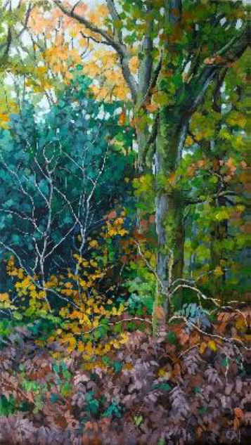 A Peace in the Woodland II