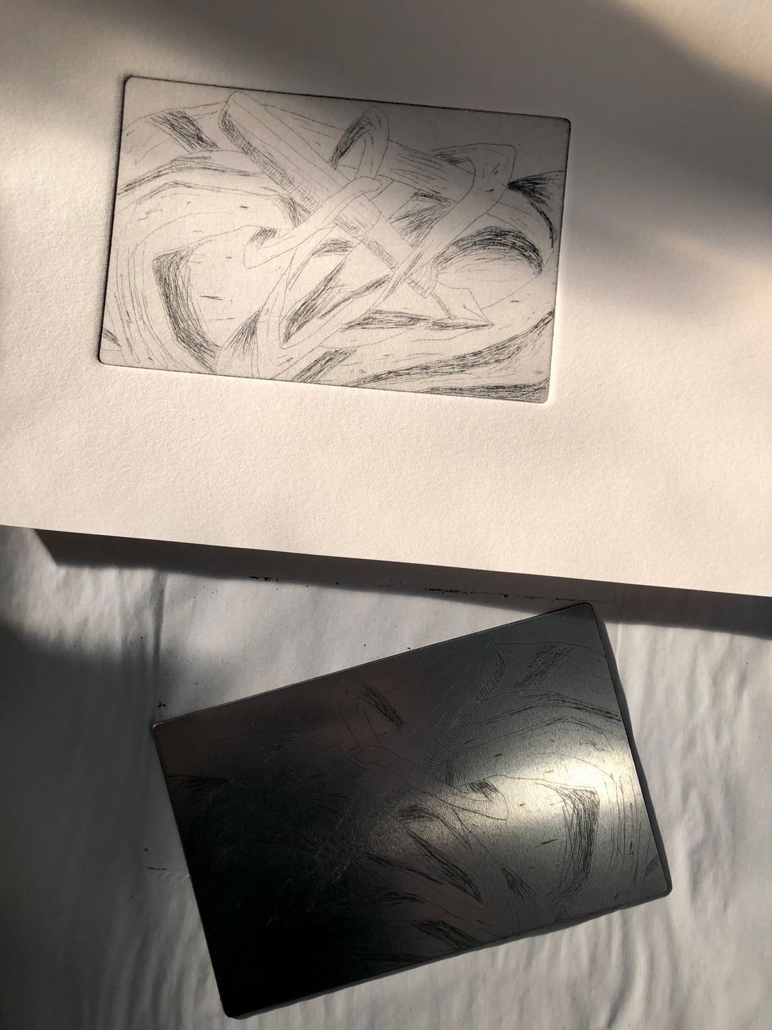 Intro To Etching