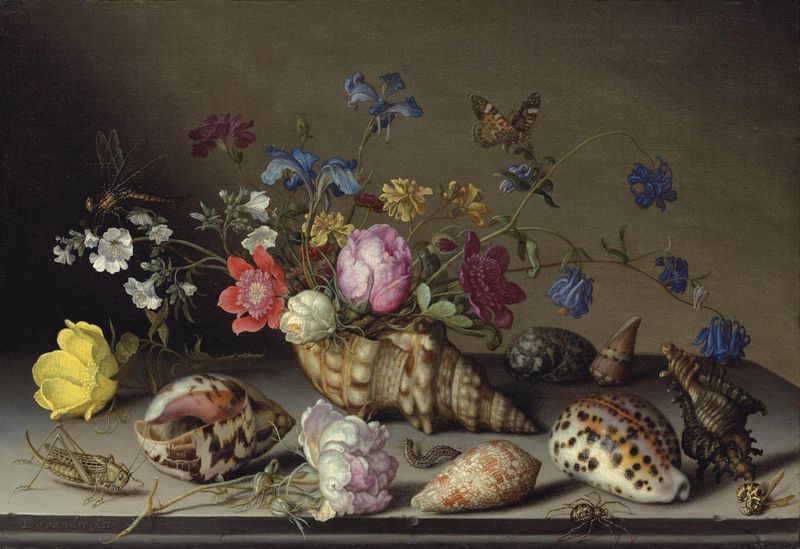 Print & Sip: Dutch Still Life - Monotype Workshop