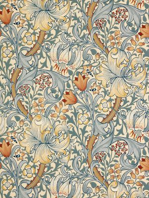Print & Sip: William Morris and Poetry - Trace Monotype Workshop