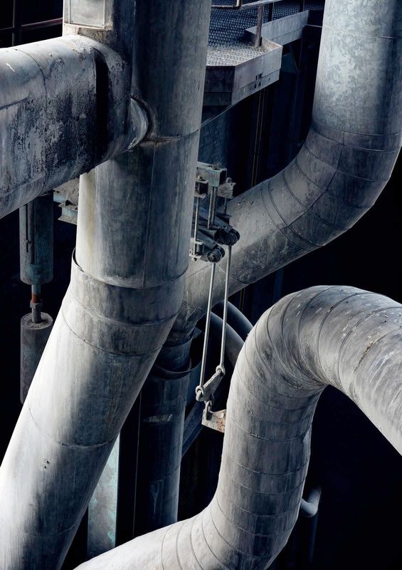 Powerplant Pipes