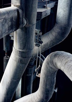 Powerplant Pipes