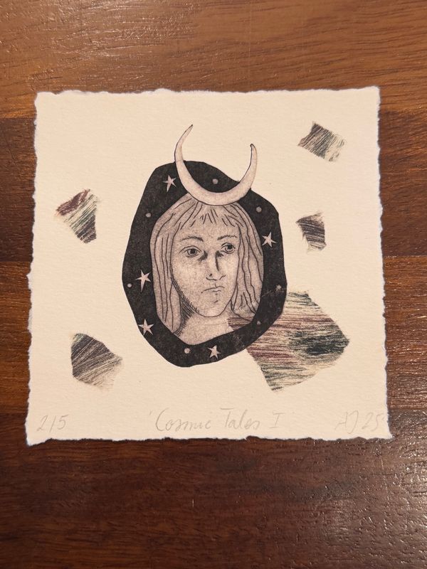 Cosmic Tales I