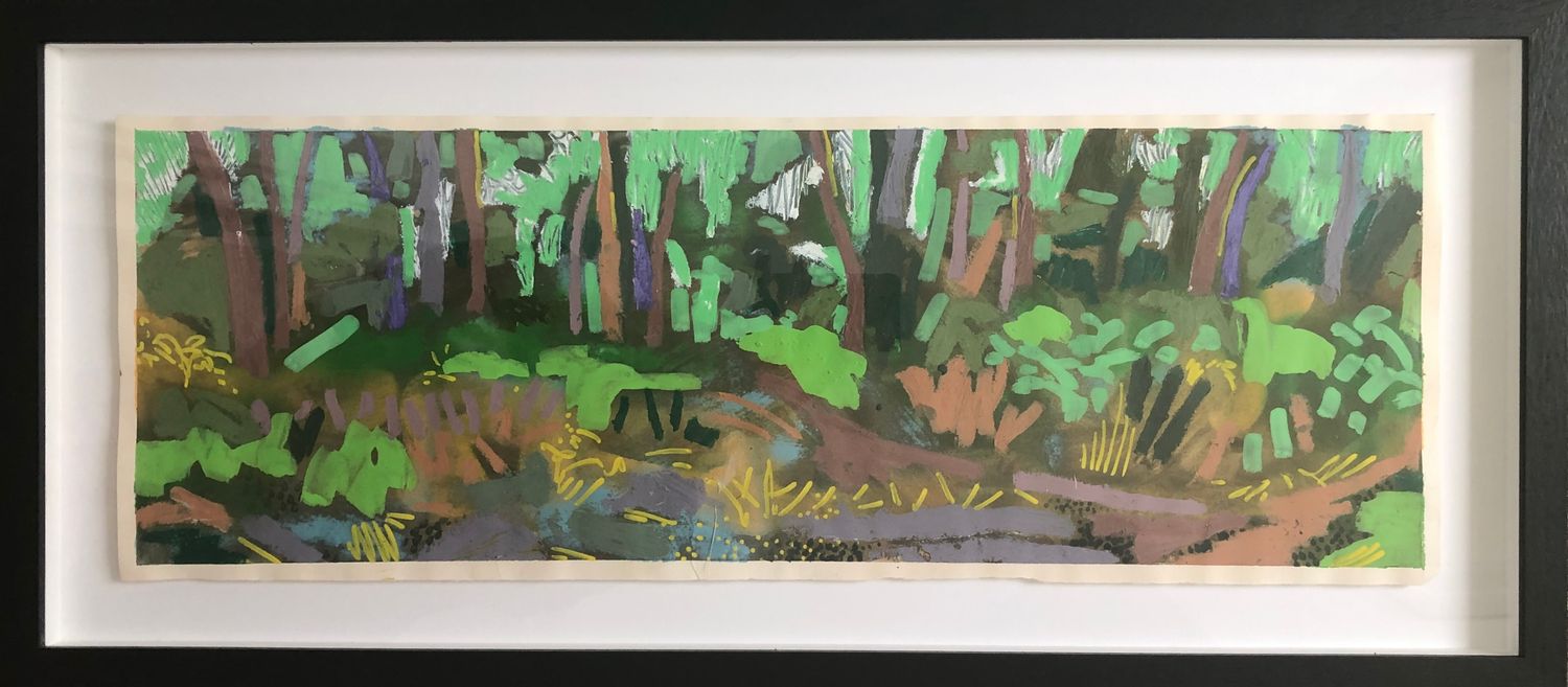 Arcachon Forest