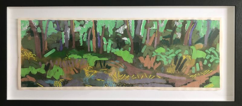 Arcachon Forest