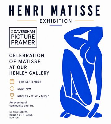Cheese and Wine Evening to Celebrate Matisse!