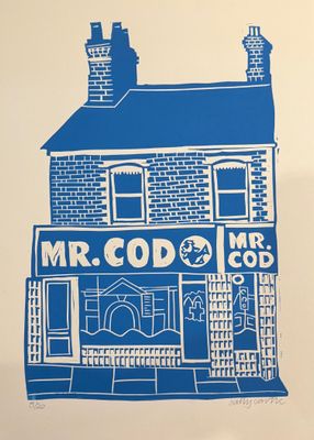 Mr. Cod