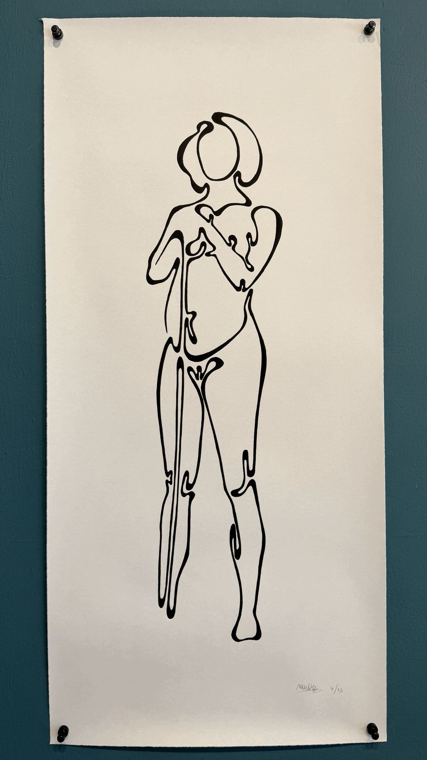 Pregnant Standing
