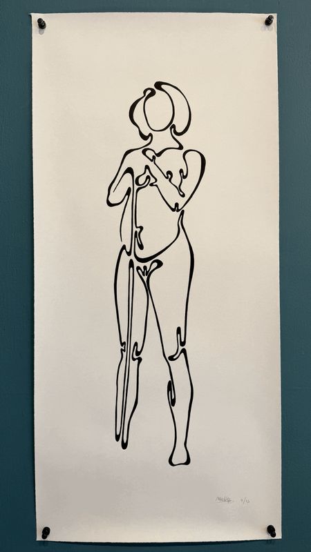 Pregnant Standing