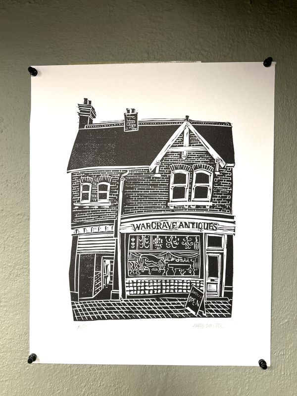 Wargrave Antiques