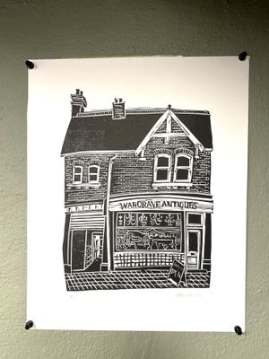 Wargrave Antiques