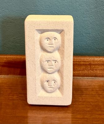 3 Faces