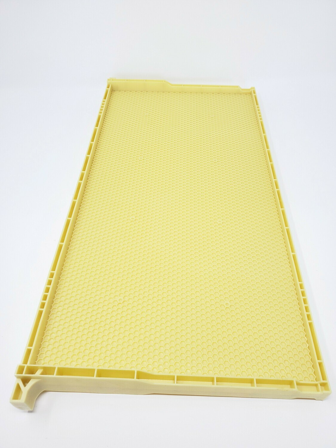 Pierco Plastic frames with waxed sheets