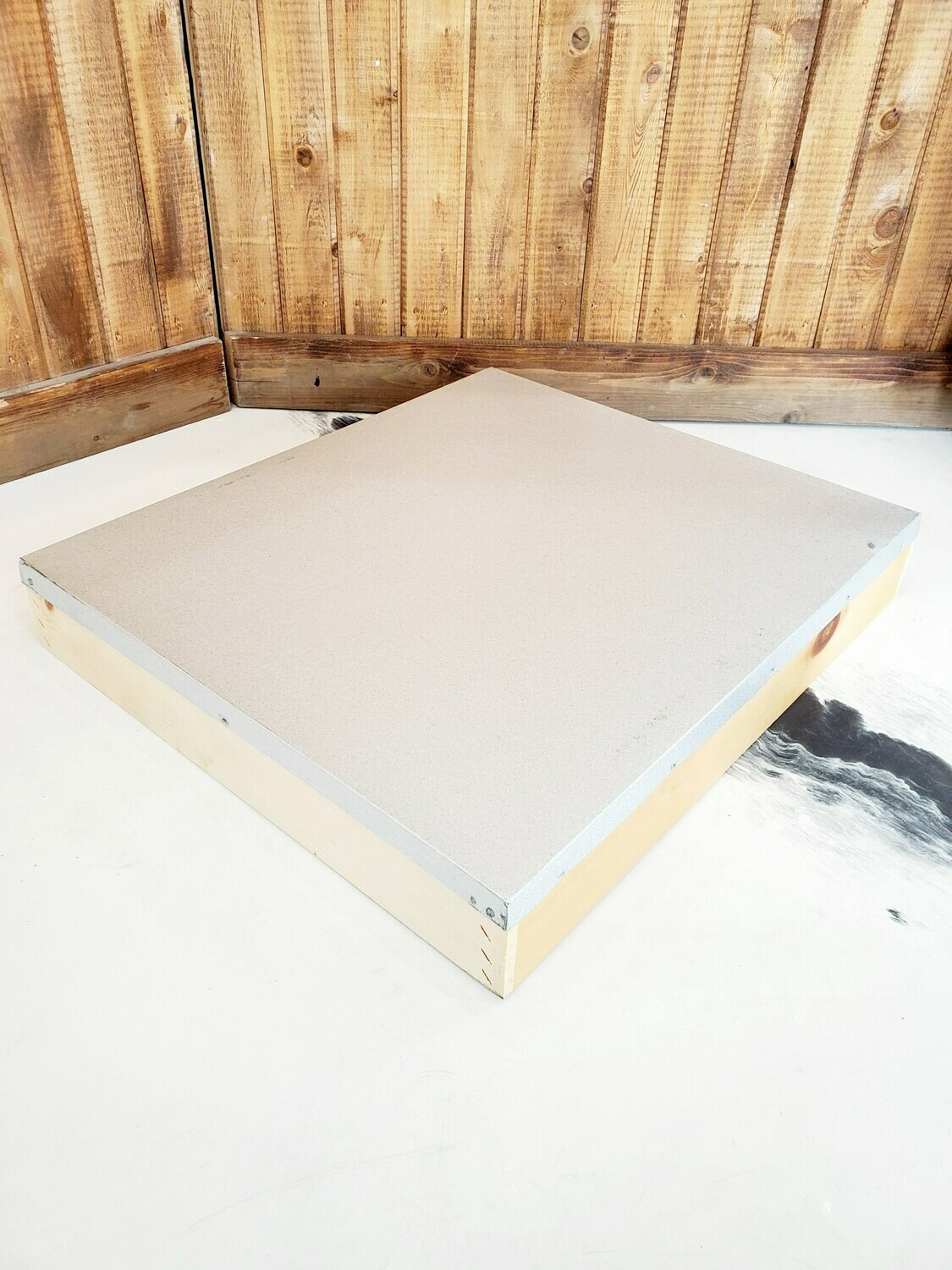 Deluxe Telescopic Hive Cover for 8 frame hive
