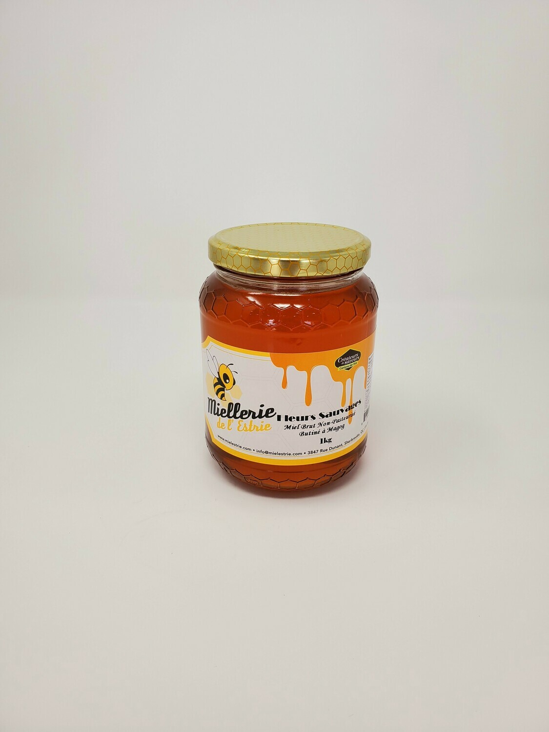Wildflower Honey 1kg