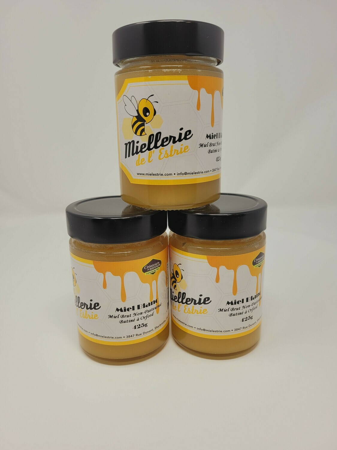 White Honey 425g