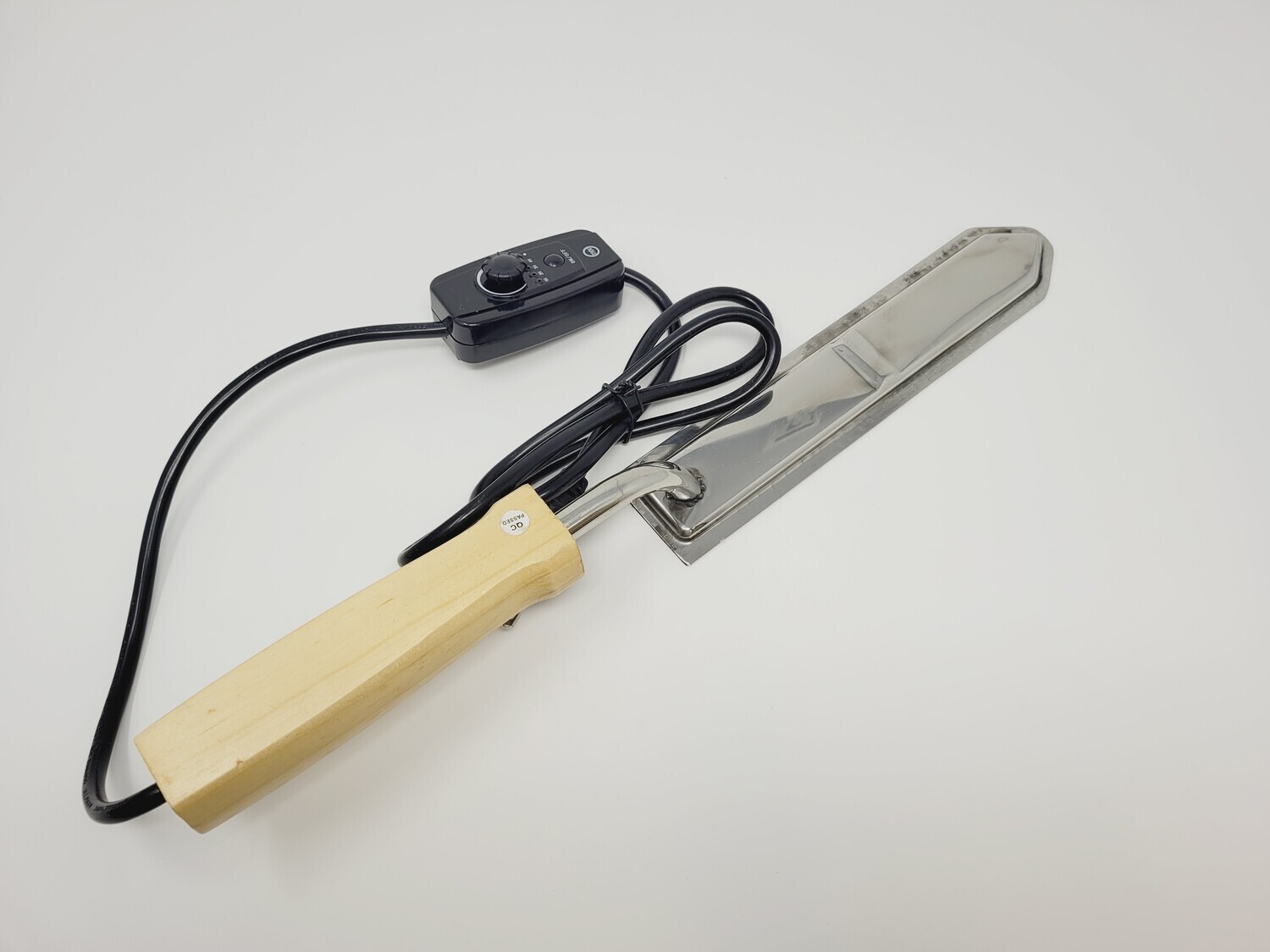 Heated Uncapping Knife