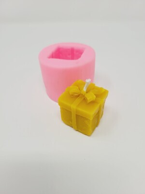 Silicon Mould Candle - Gift