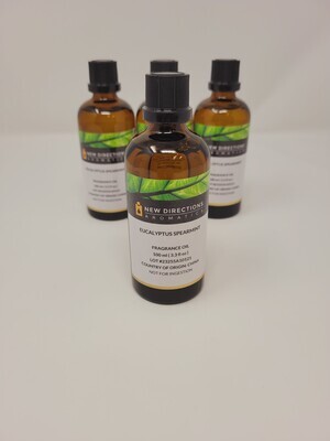 Eucalyptus spearmint fragrance oil 100ml