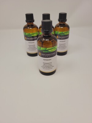 Peppermint fragrance oil 100ml