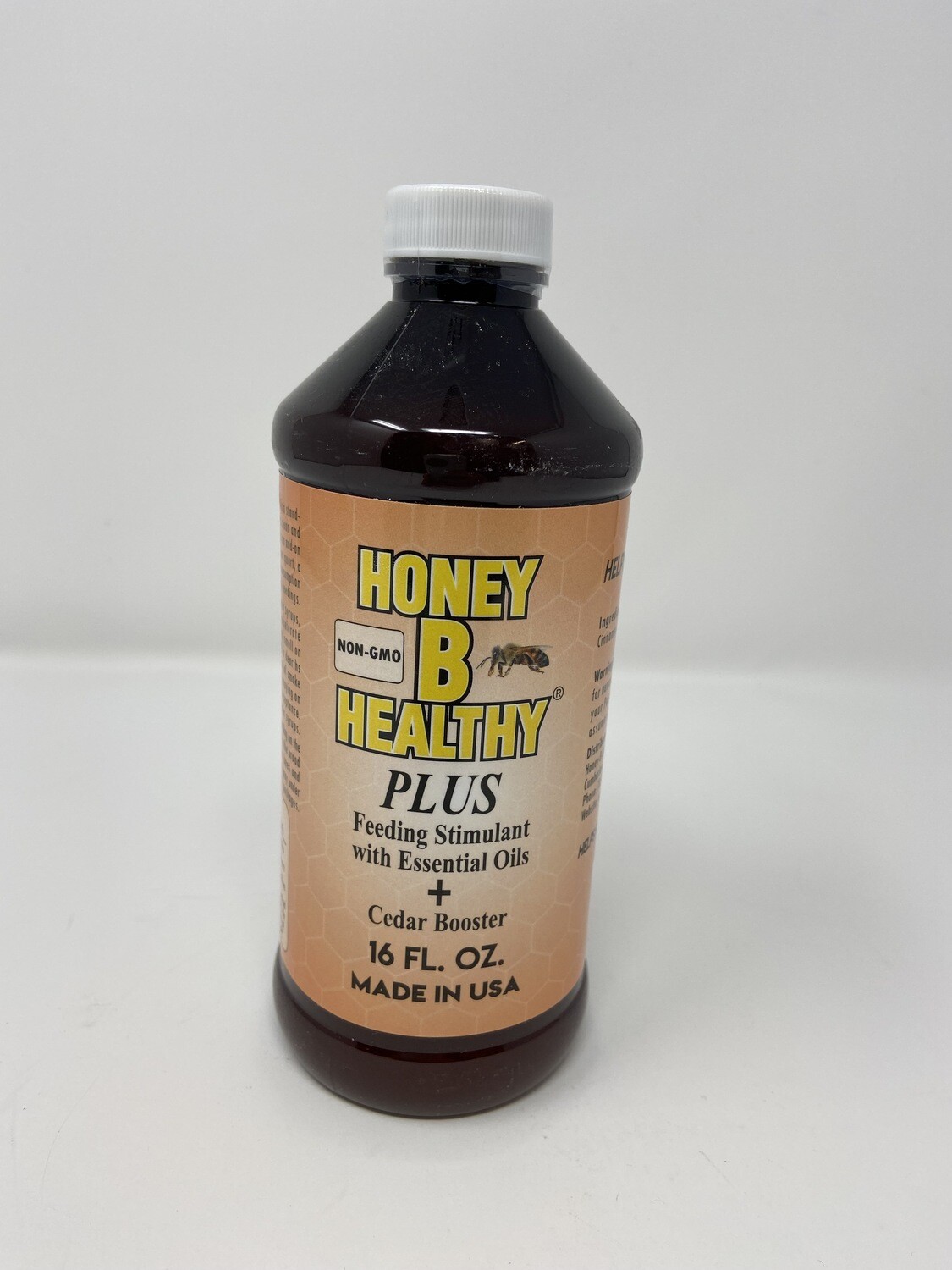 Honey B Healthy Plus 480ml