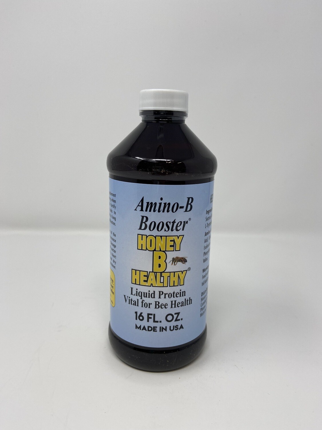 Honey B Healthy Amino-B Booster®  480ml