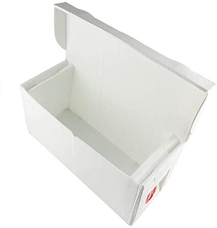 Plastic Nuc Box vented