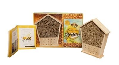 Coffret Sauvons les abeilles