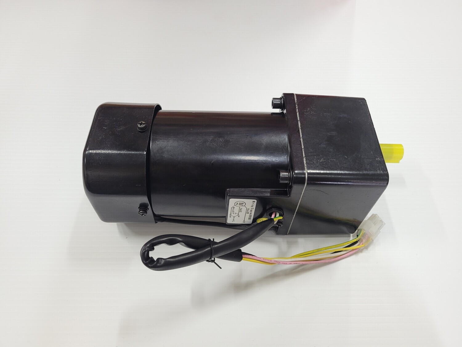 4 frame electric extractor motor