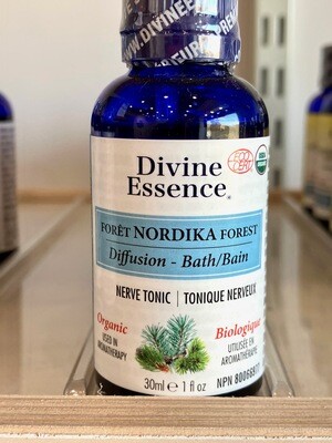 Fort Nordika diffusion organic essential oil 30 ml
