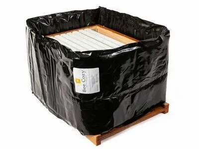 Bee Cozy Winter Insulation
