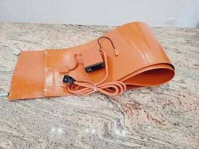 Bucket Heating Belt