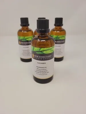 Cucumber fragrance oil 100ml