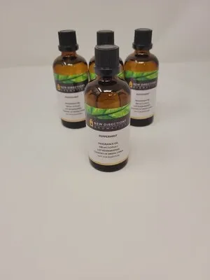 Peppermint fragrance oil 100ml