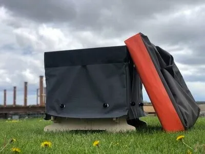 BeeSlip hive insulation by Espace Abeille