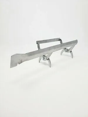 Stainless Frame Grip With Hive Tool
