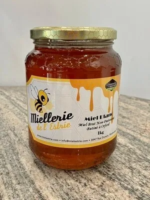 White Honey 1 kg