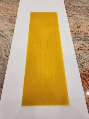 Medium WAX Sheets