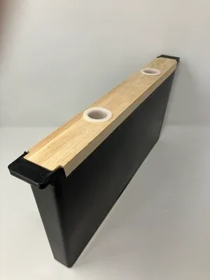 Frame Feeder Black