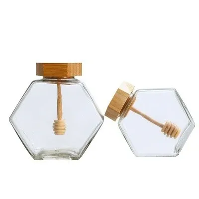 500g Glass Jar