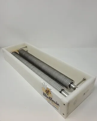 Roller uncapper