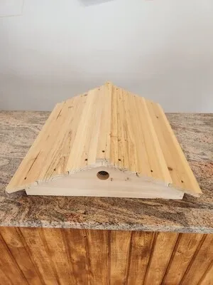 Cottage style cover