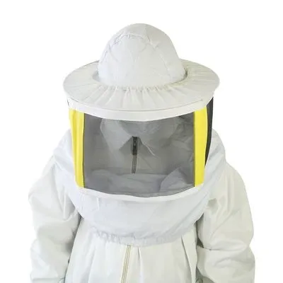 Protective Hat with Veil