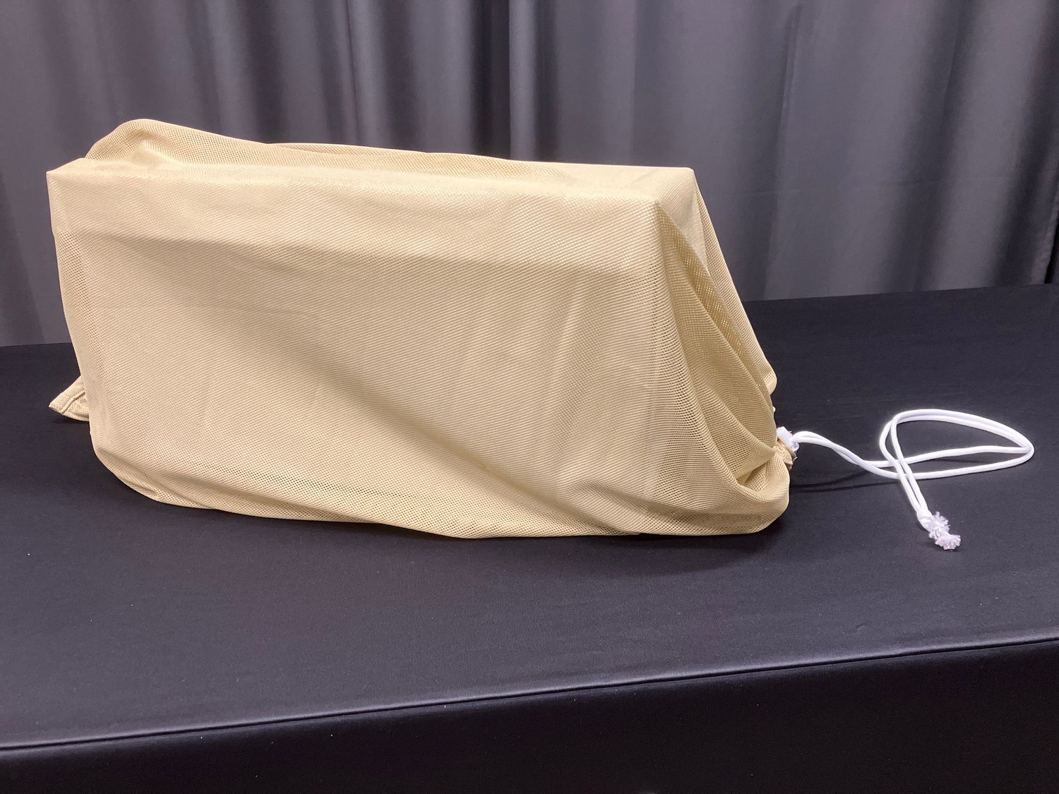 Nuc box transportation mesh bag