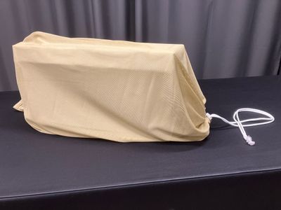 Nuc box transportation mesh bag
