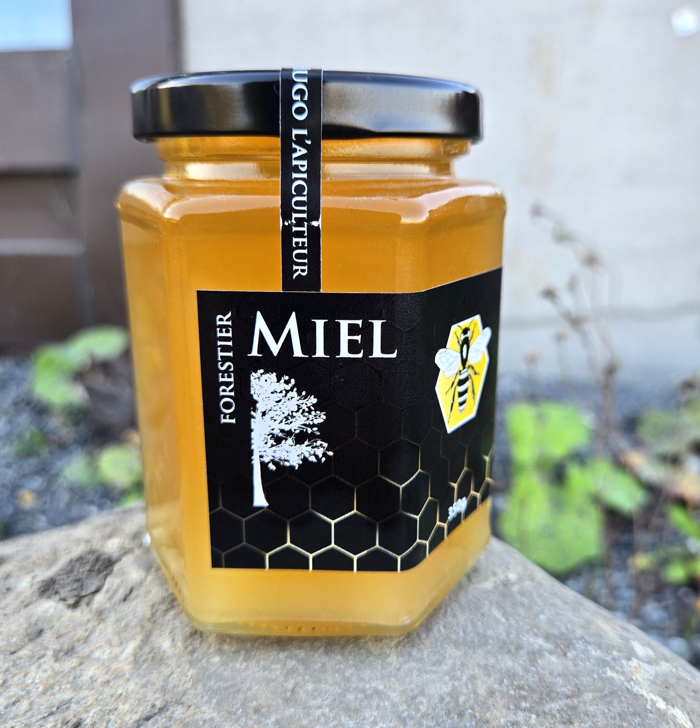Forest honey 350g