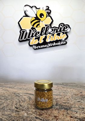 Pollen 150g Certified Organic