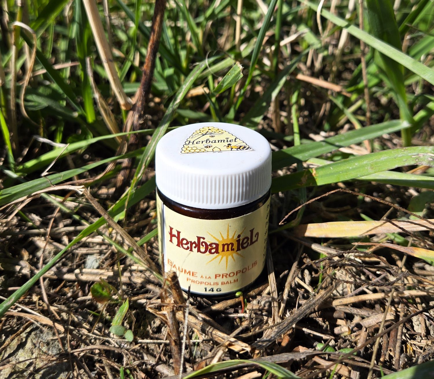 Propolis balm 14g