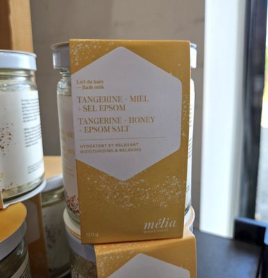 Bath milk 100g