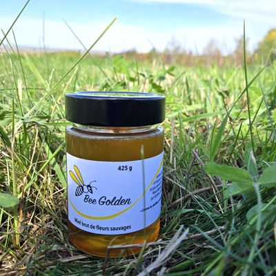 Wild flower summer honey 425g